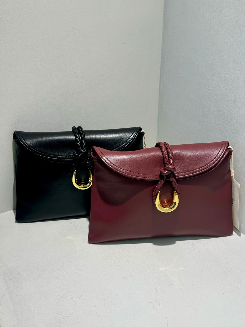 Liberta Inspired Leather Bag