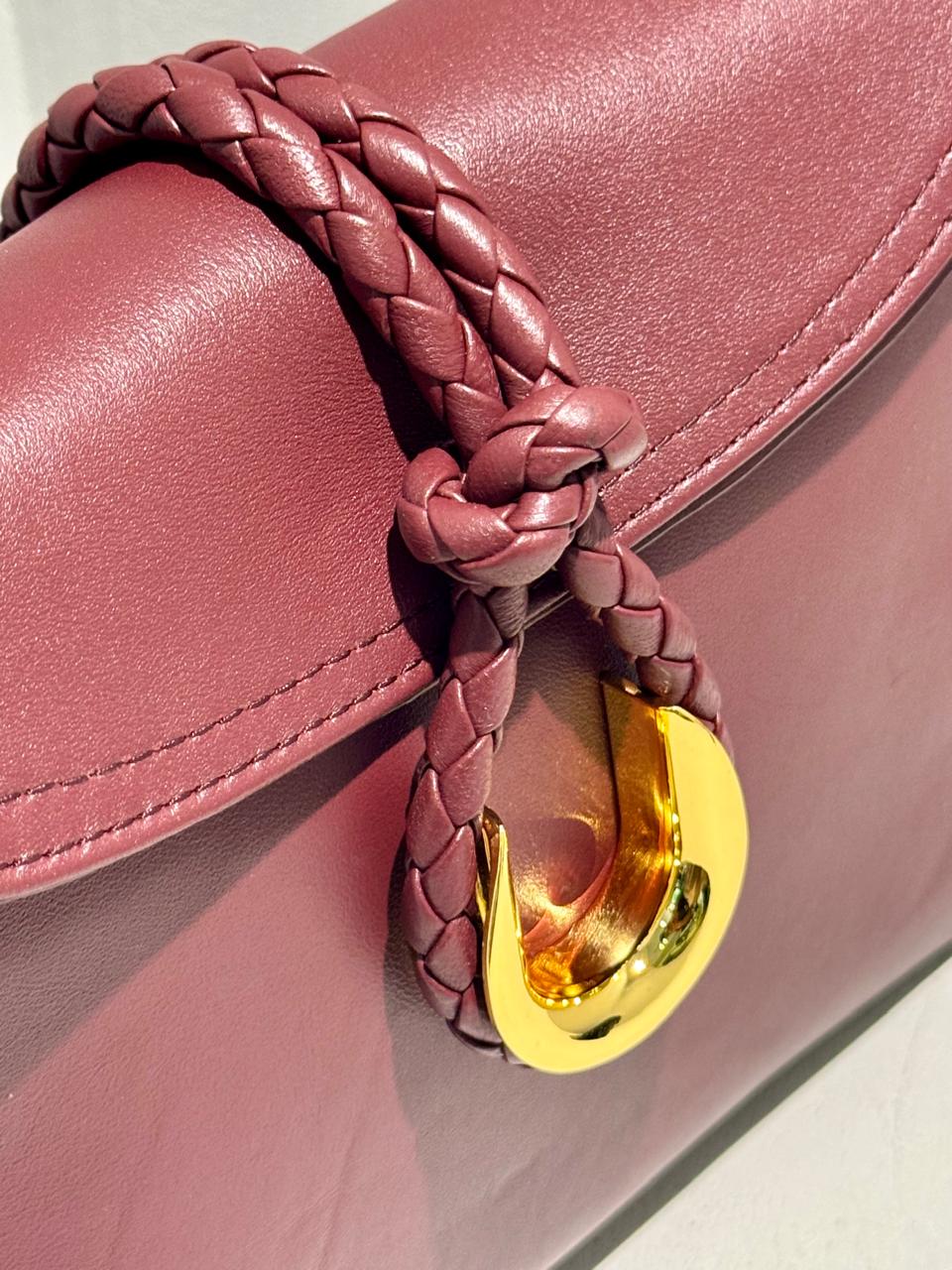 Liberta Inspired Leather Bag