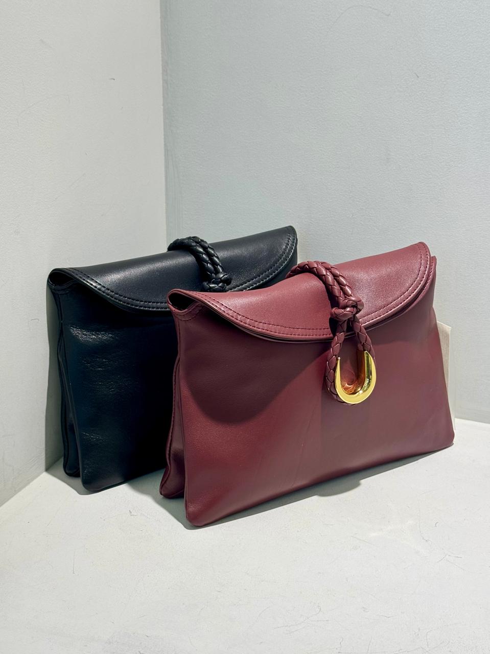 Liberta Inspired Leather Bag