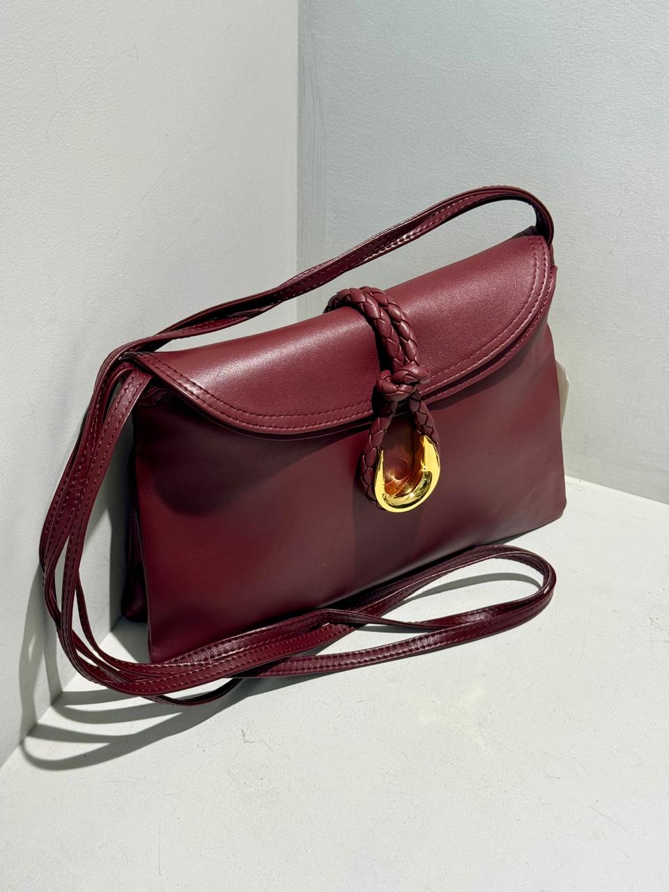 Liberta Inspired Leather Bag