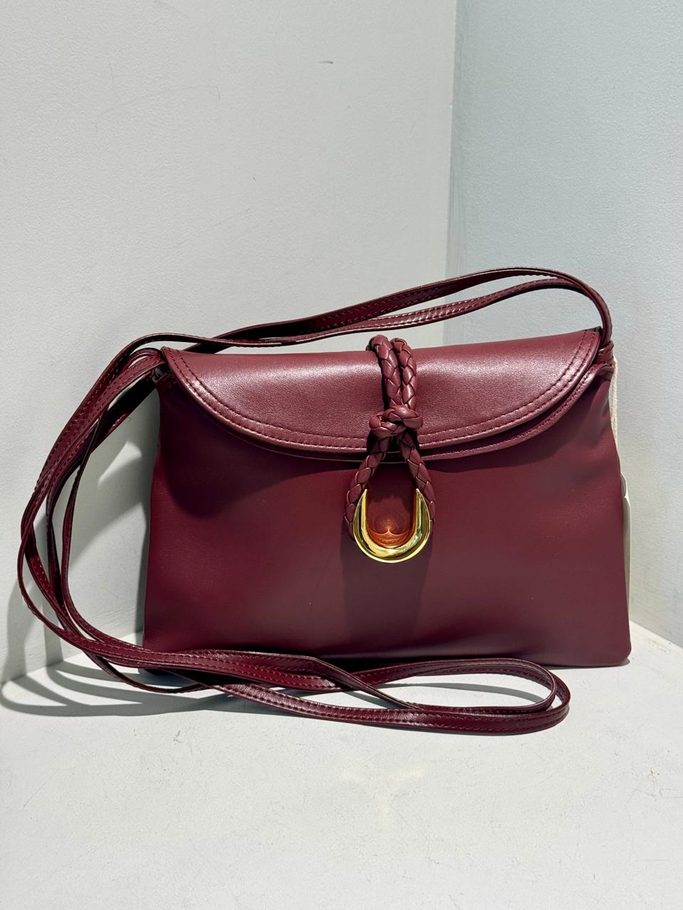 Liberta Inspired Leather Bag