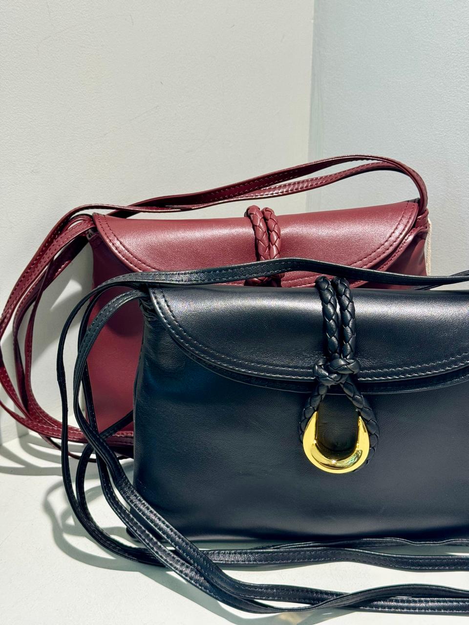 Liberta Inspired Leather Bag
