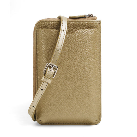 On the go phone bag