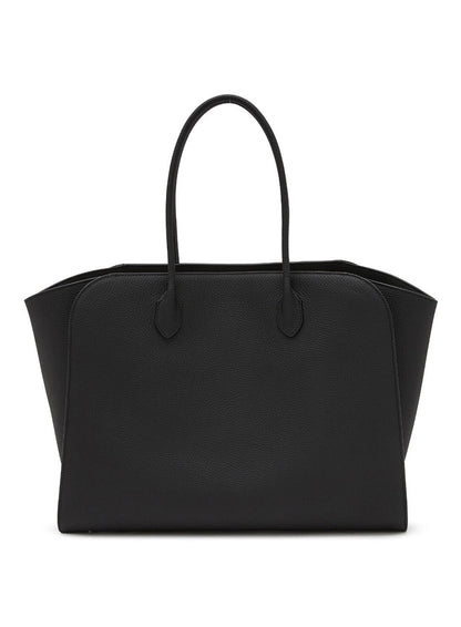 Oversized Togo Leather Tote Bag