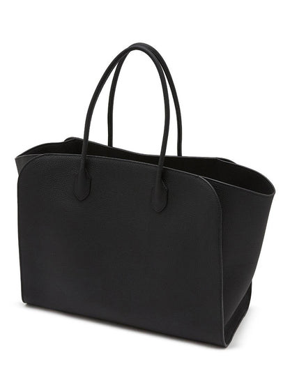 Oversized Togo Leather Tote Bag