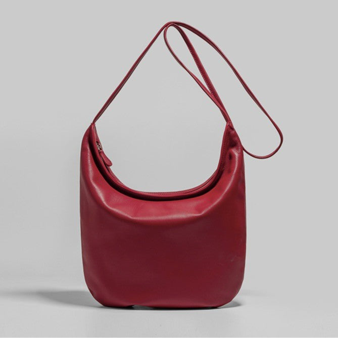 The Row Izzy Inspired Leather Bag