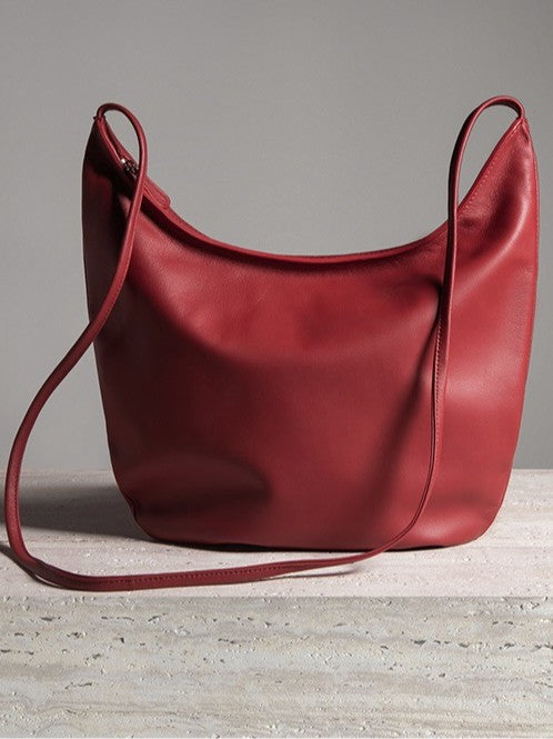 The Row Izzy Inspired Leather Bag