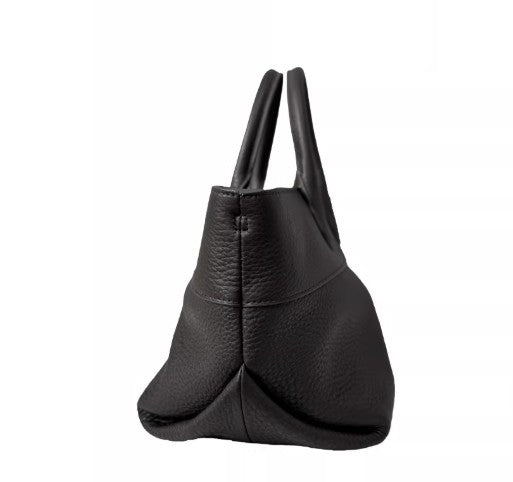 Italian Togo Leather Tote
