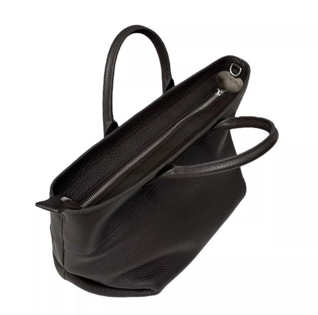 Italian Togo Leather Tote