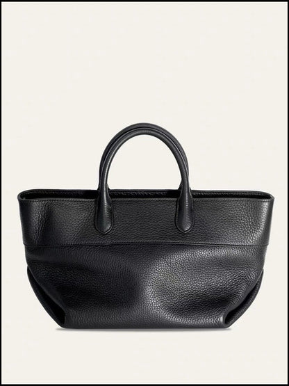 Italian Togo Leather Tote