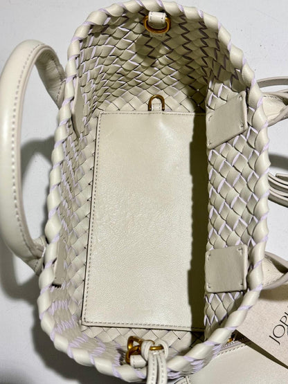 Limited Edition Pleated Open Tote