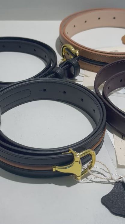 Premium Leather Belt