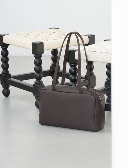 Astra Inspired Leather Bag