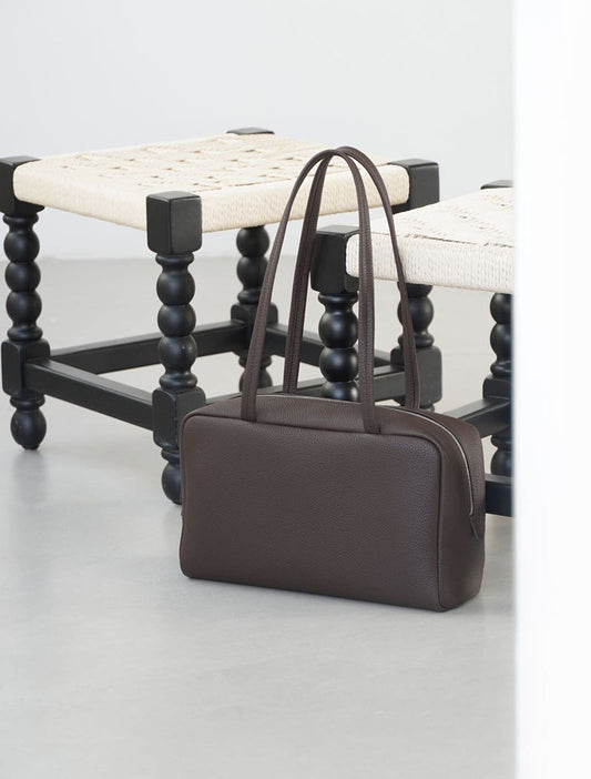 Astra Inspired Leather Bag