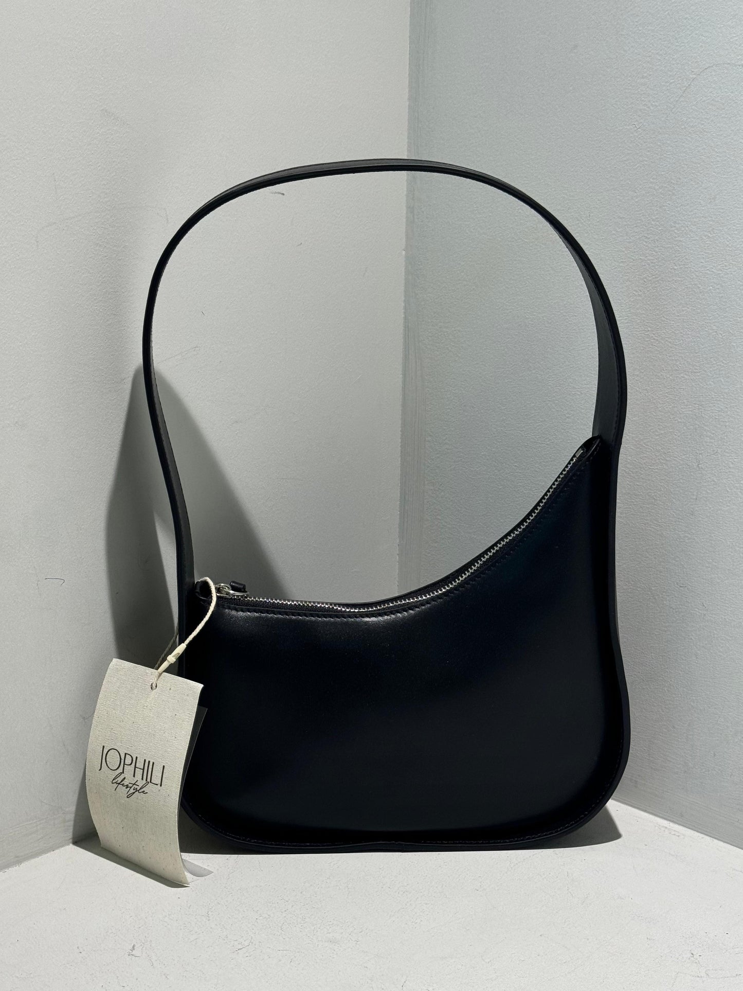 Half Moon Shoulder Bag