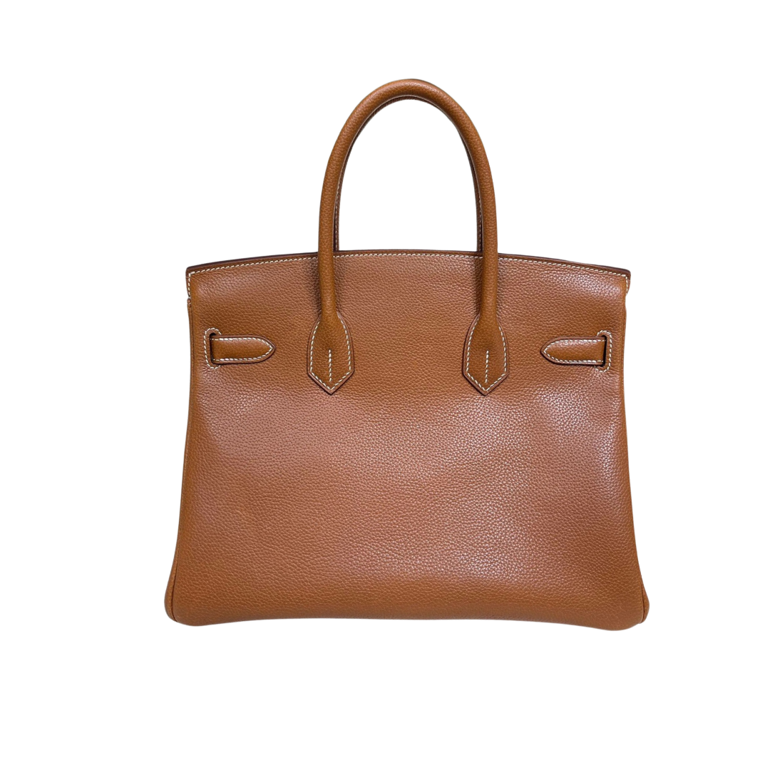 Birkin Inspired Bag