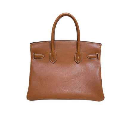 Birkin Inspired Bag