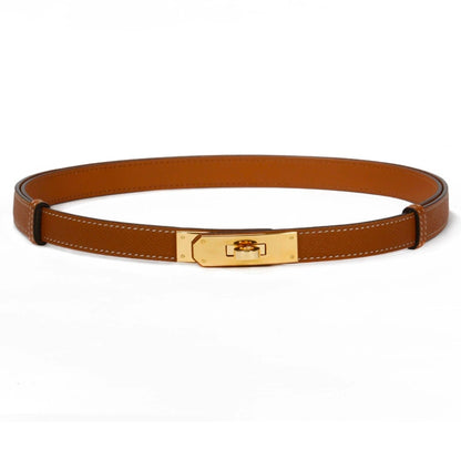 Handmade Kelly Inspired Leather Belt
