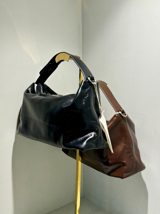 Versatile Soft Leather Bag