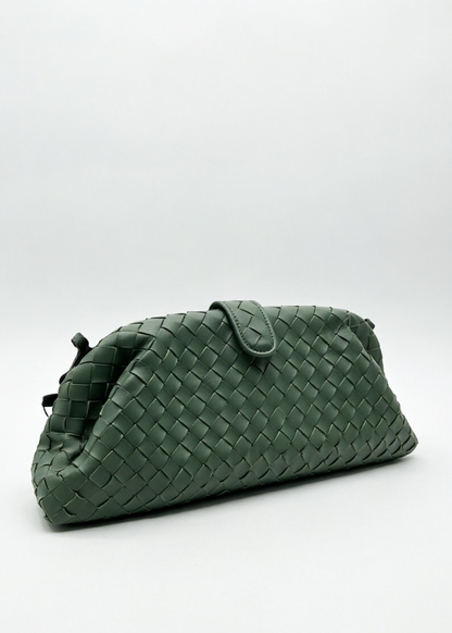 Oversized Woven Lauren Inspired Bag