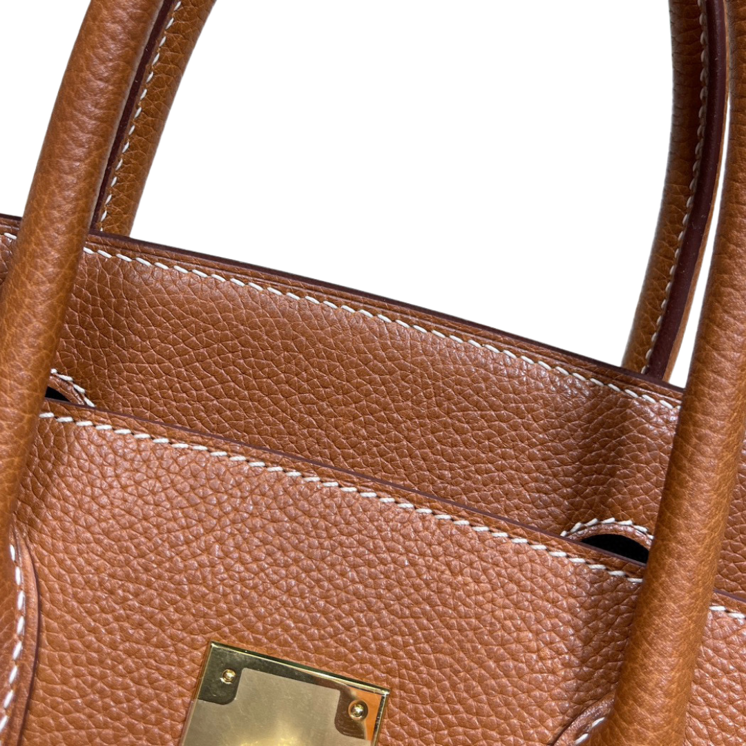 Birkin Inspired Bag
