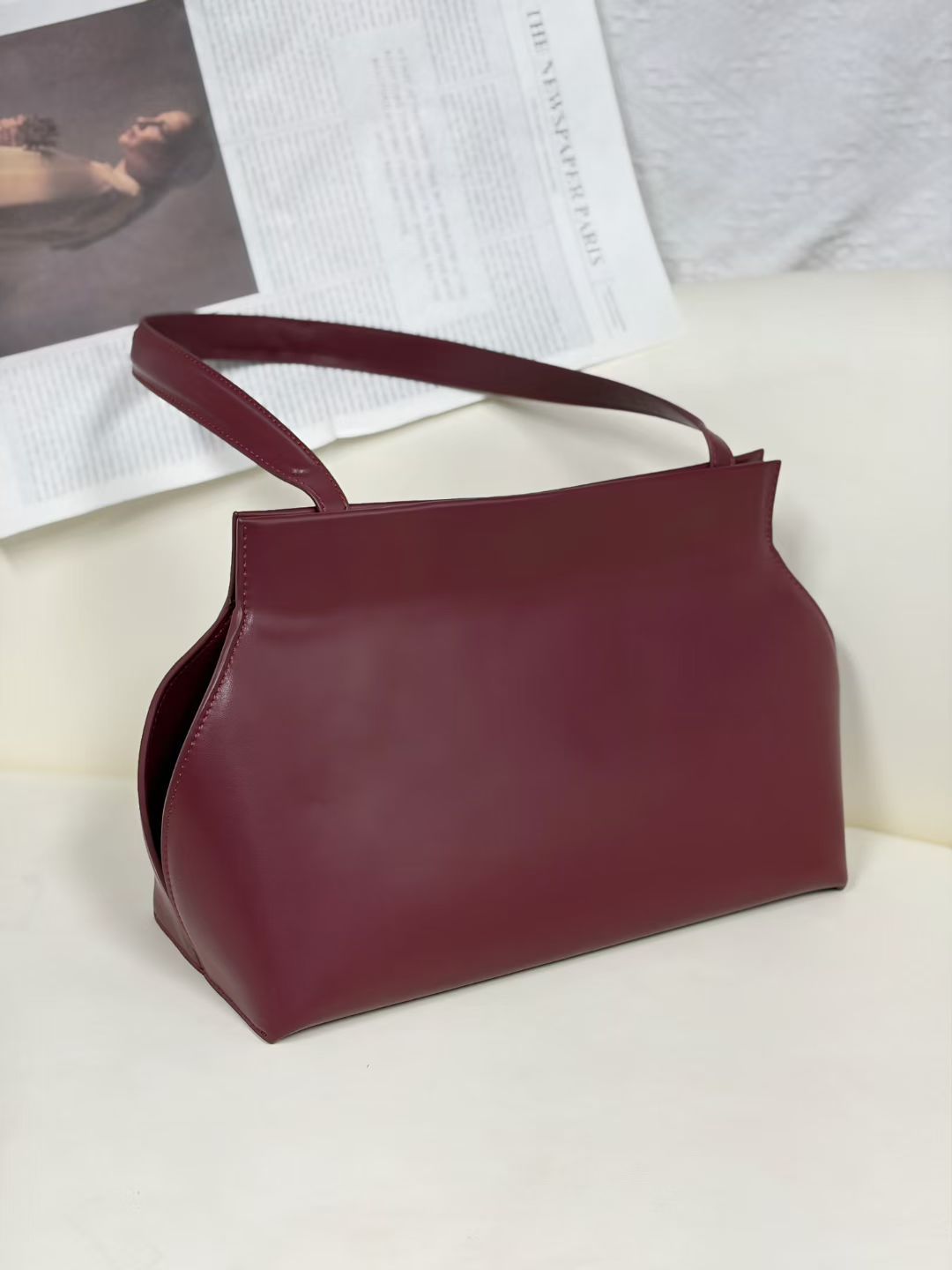 The Row Sienna Inspired leather bag
