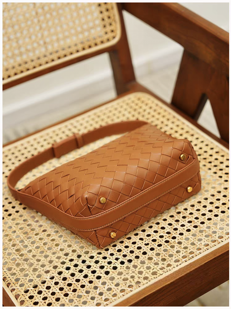 Pleated Wallace Inspired Bag