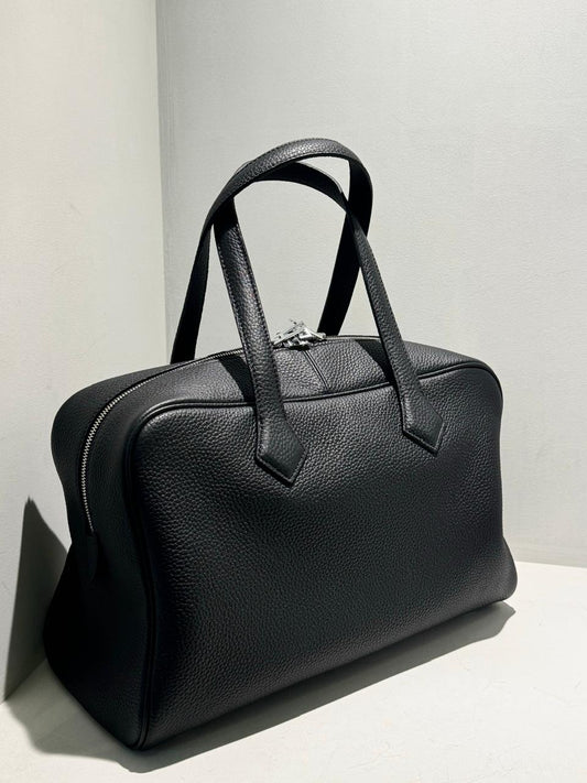 Elegant Togo Leather Bag