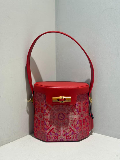 Empress Silk Bag