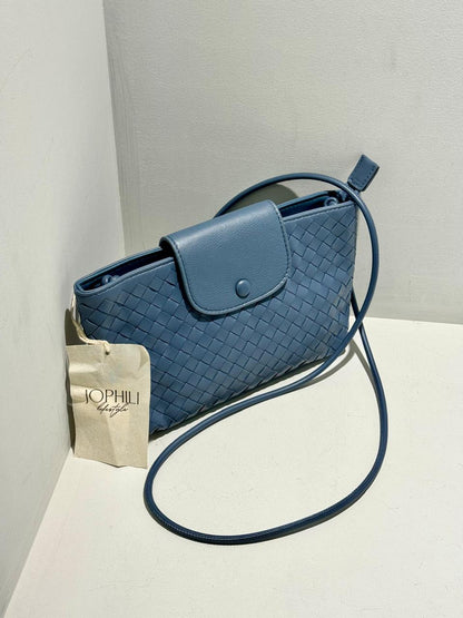 Handmade Pleated Leather