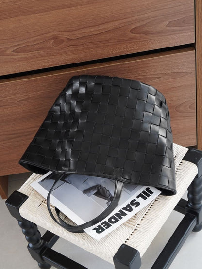 The Row Sisal Inspired Tote Bag