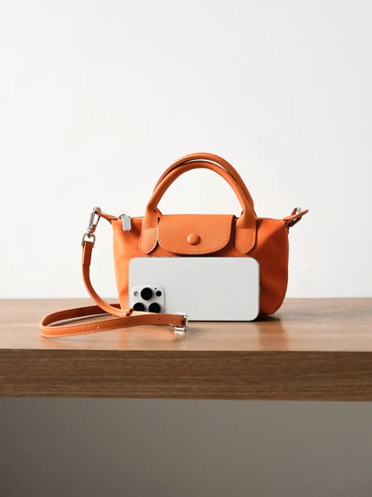 On the go mini bag