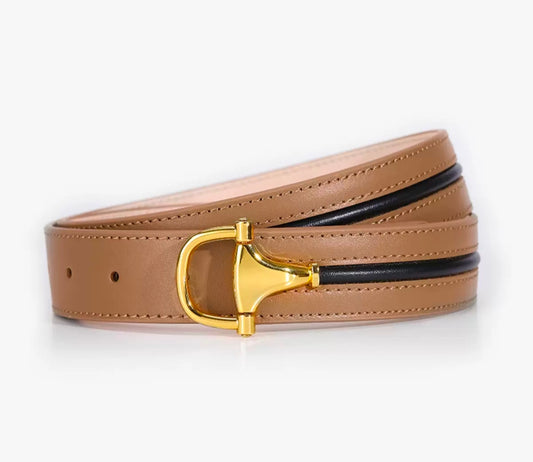Premium Leather Belt