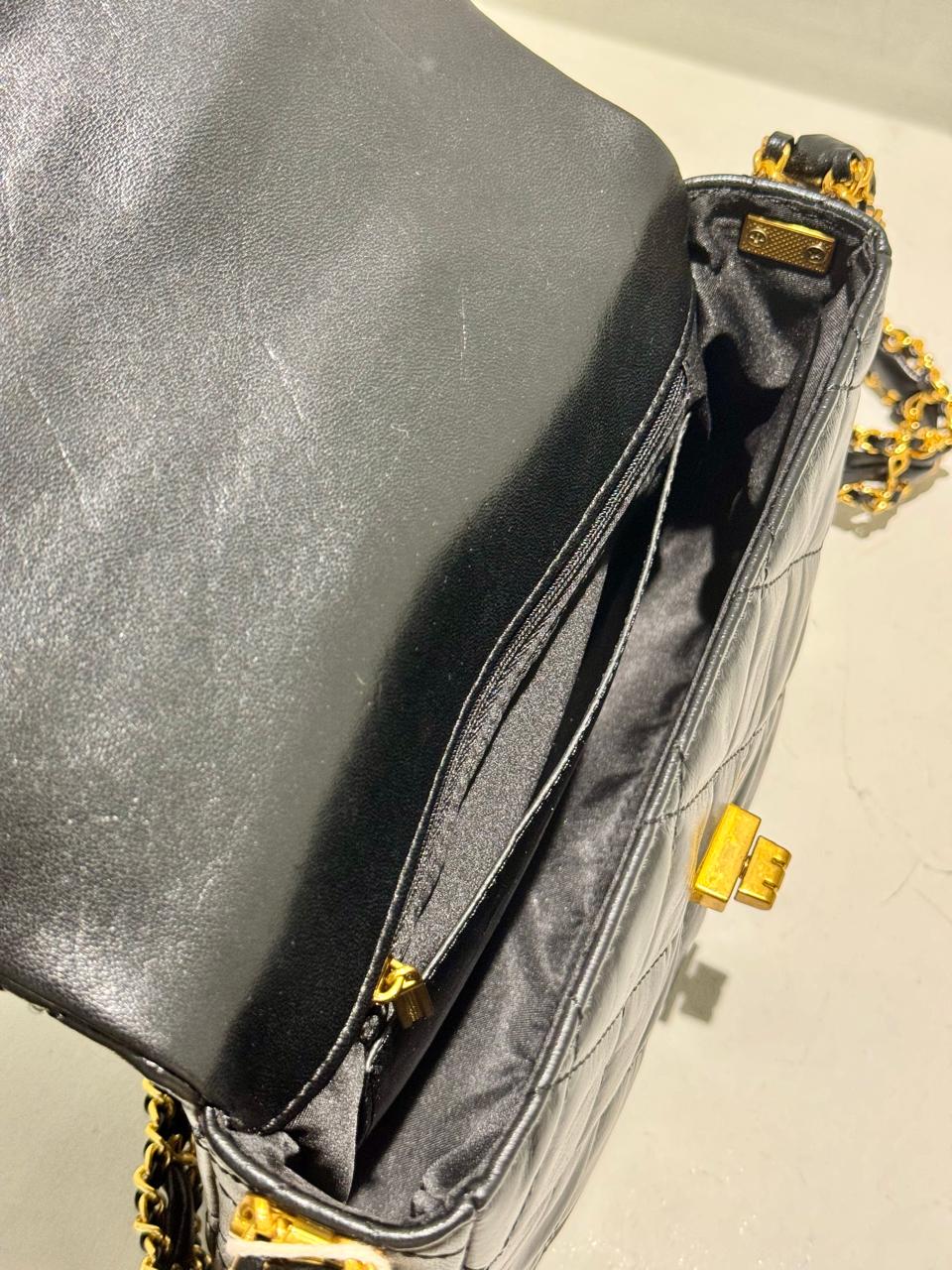 Soft Leather Bag
