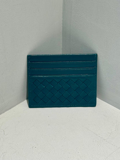 Pleated Cardholder - NEW IN