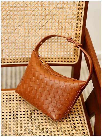 Pleated Wallace Inspired Bag