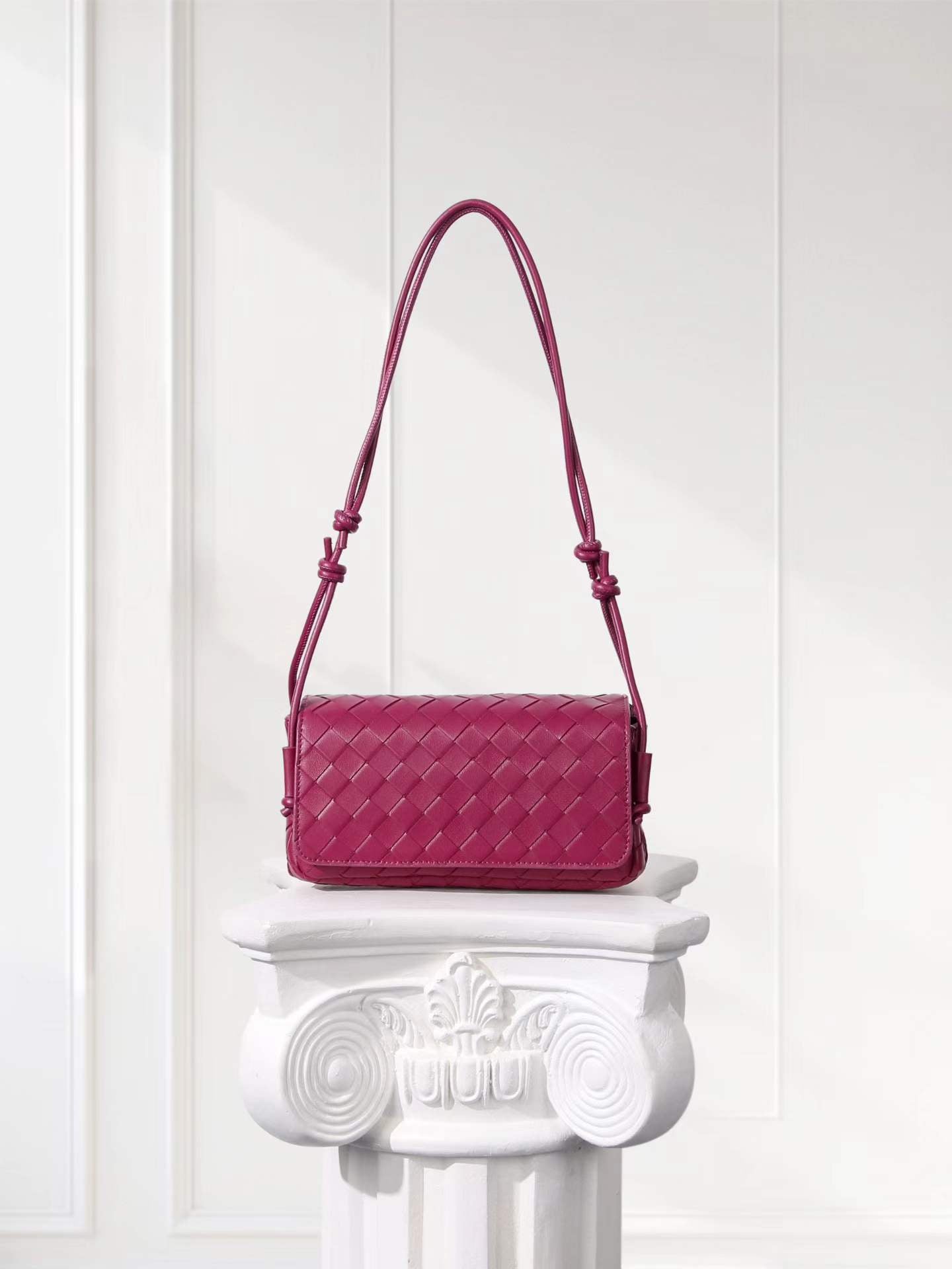 Handmade Nutturno Inspired Pouch Bag