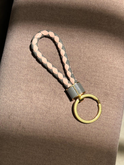 Napa Lambskin Keychain