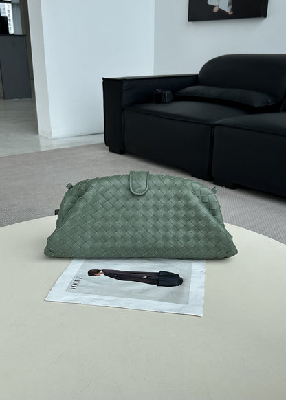 Oversized Woven Lauren Inspired Bag