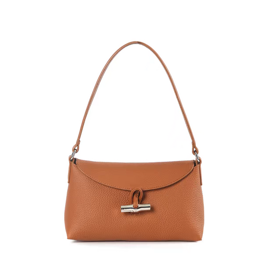 Embossed Leather Bag