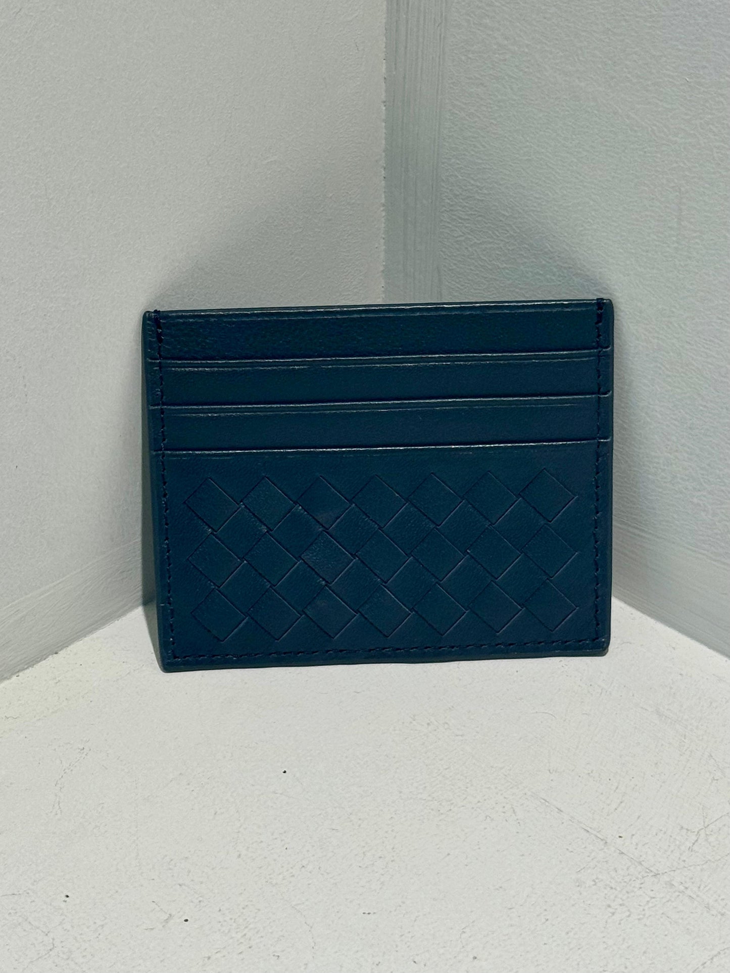 Pleated Cardholder - NEW IN