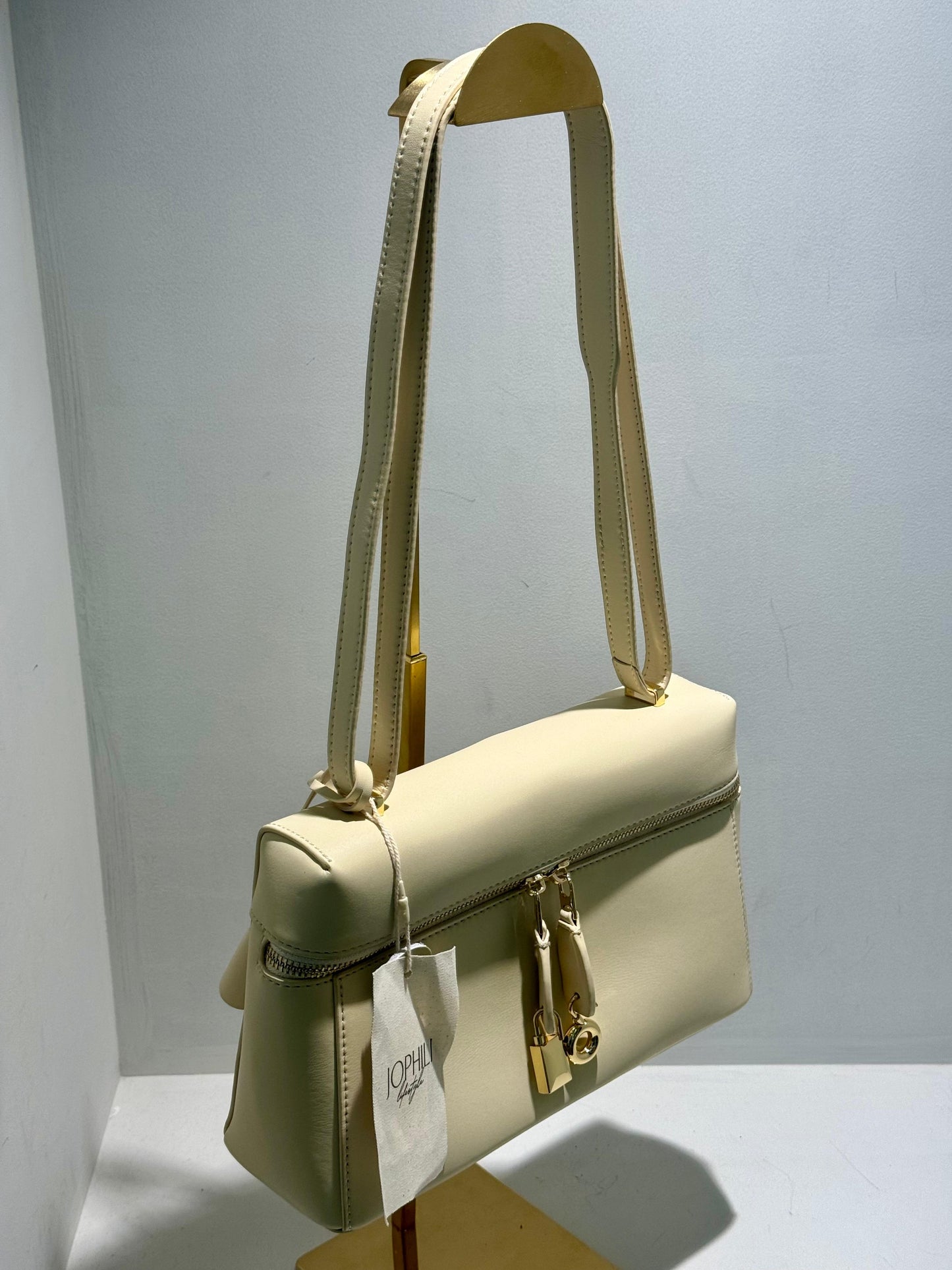 Off White Bag