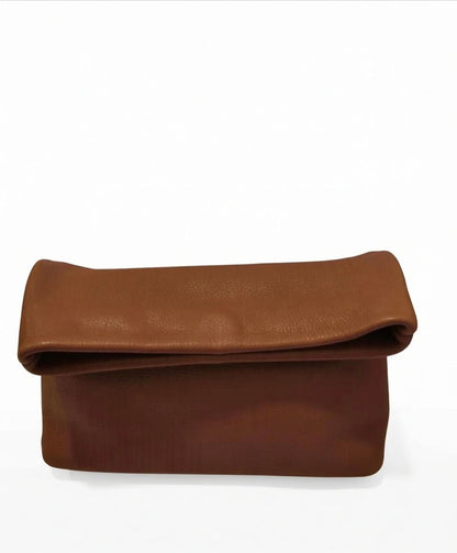 Leather Clutch