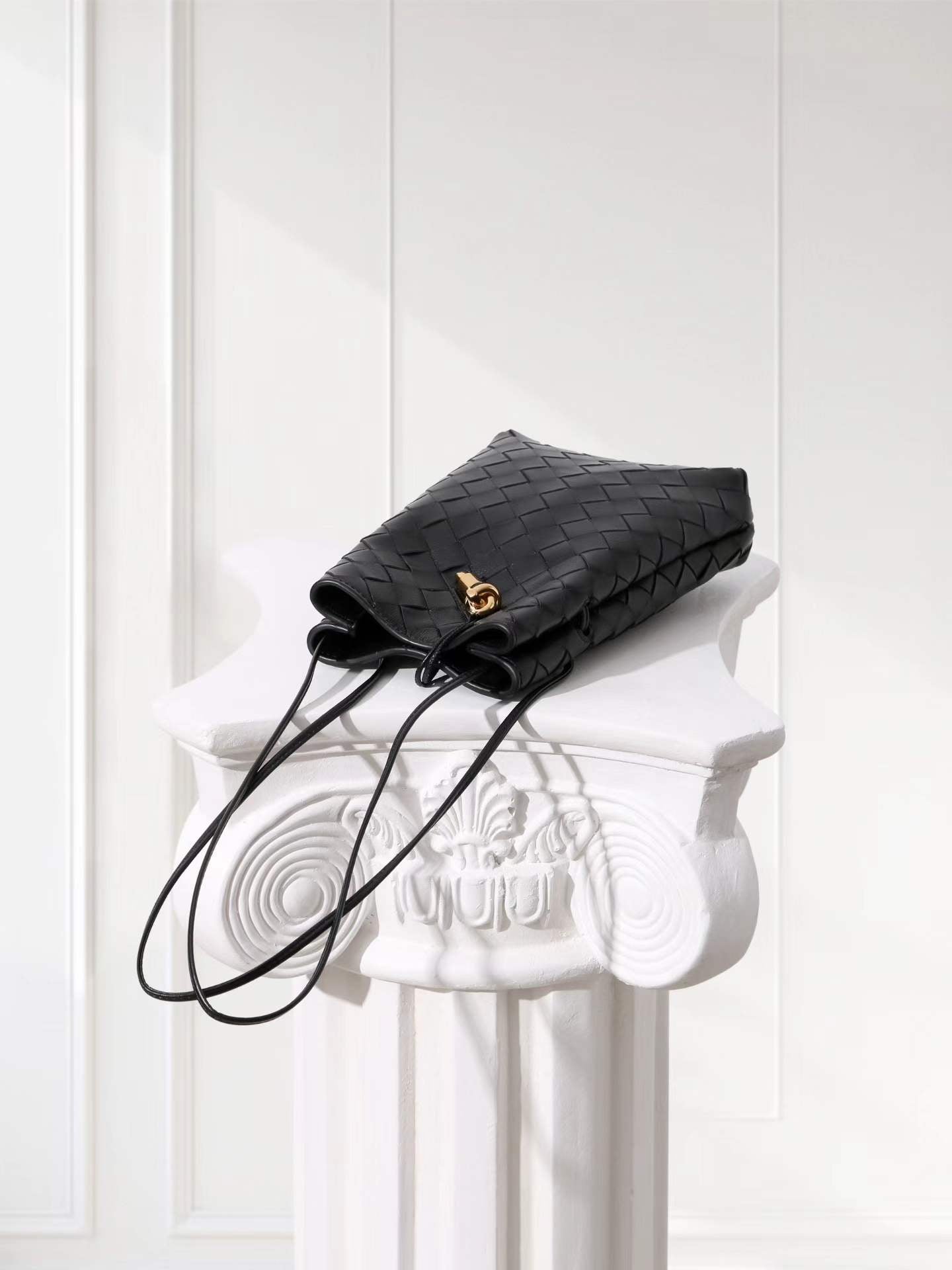 Andiamo Inspired Pouch Bag