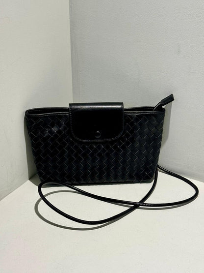 Handmade Pleated Leather