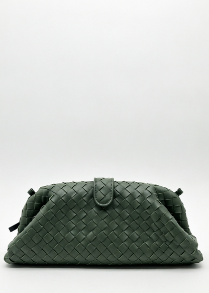 Oversized Woven Lauren Inspired Bag