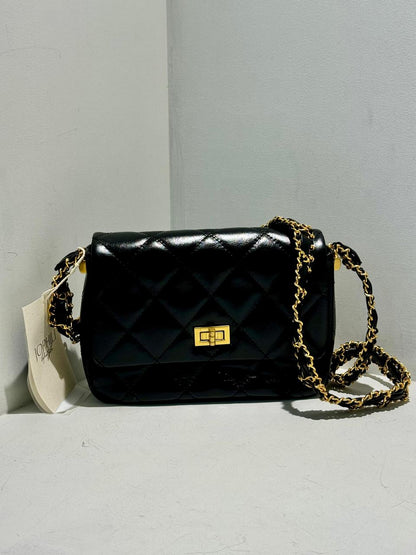 Soft Leather Bag