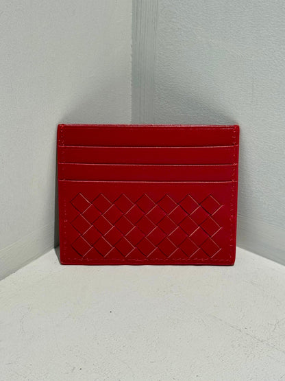 Pleated Cardholder - NEW IN