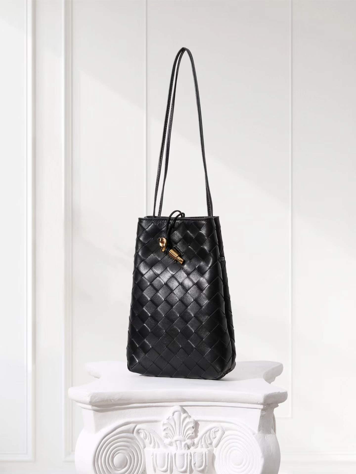 Andiamo Inspired Pouch Bag