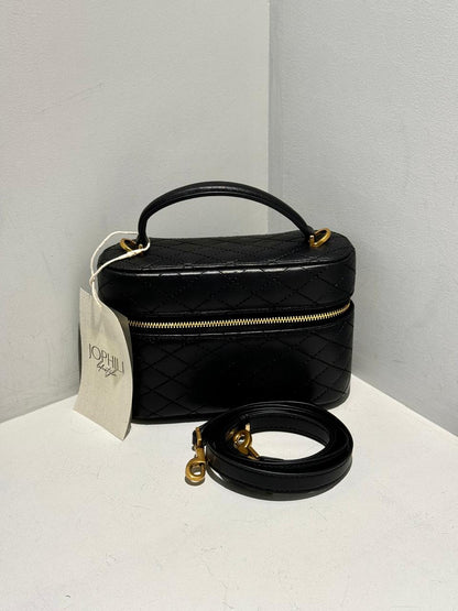 Lambskin Vanity Bag